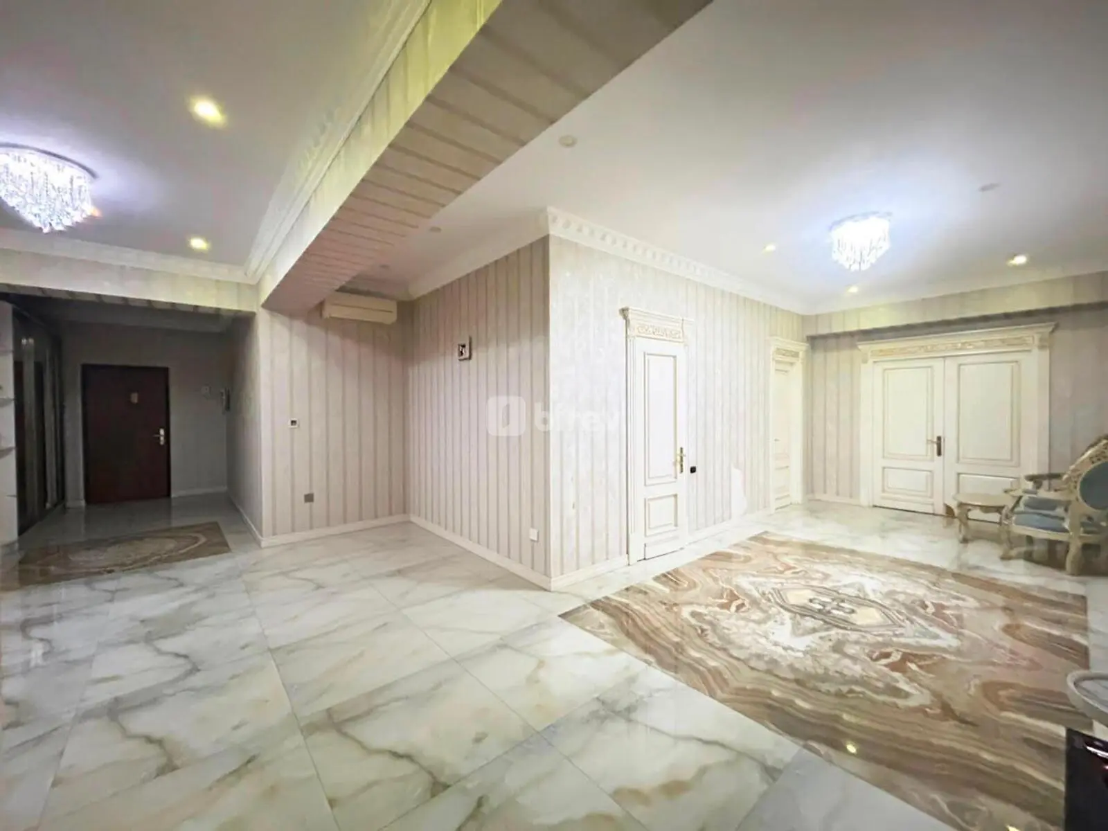5 otaqlı mənzil, Nəsimi rayonu, Azadlıq pr., Bakı şəhəri — şəkil 4