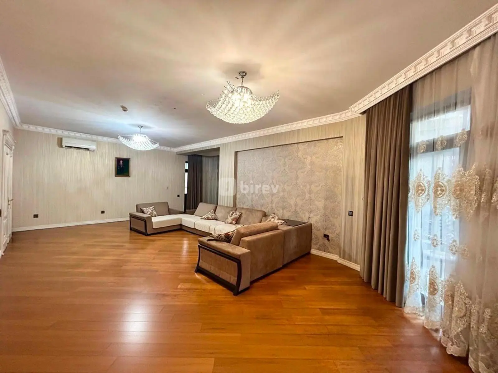 5 otaqlı mənzil, Nəsimi rayonu, Azadlıq pr., Bakı şəhəri — şəkil 5
