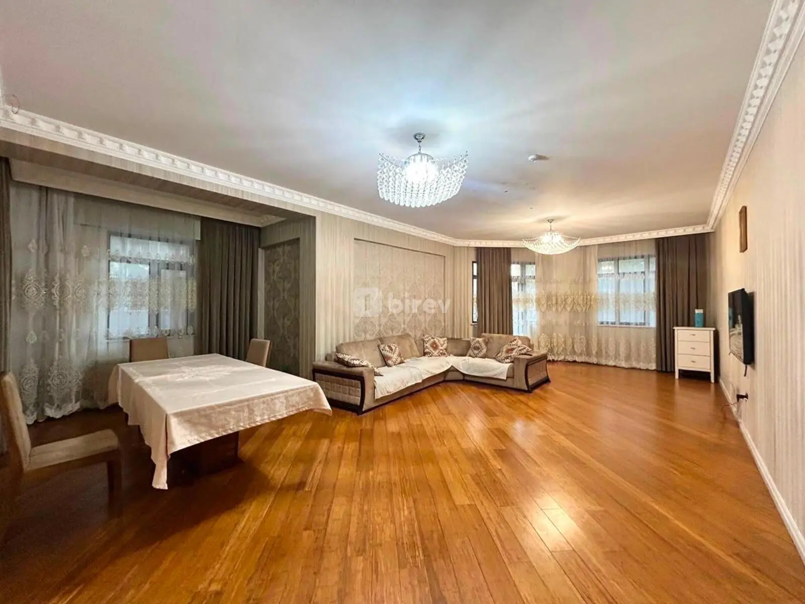5 otaqlı mənzil, Nəsimi rayonu, Azadlıq pr., Bakı şəhəri — şəkil 6