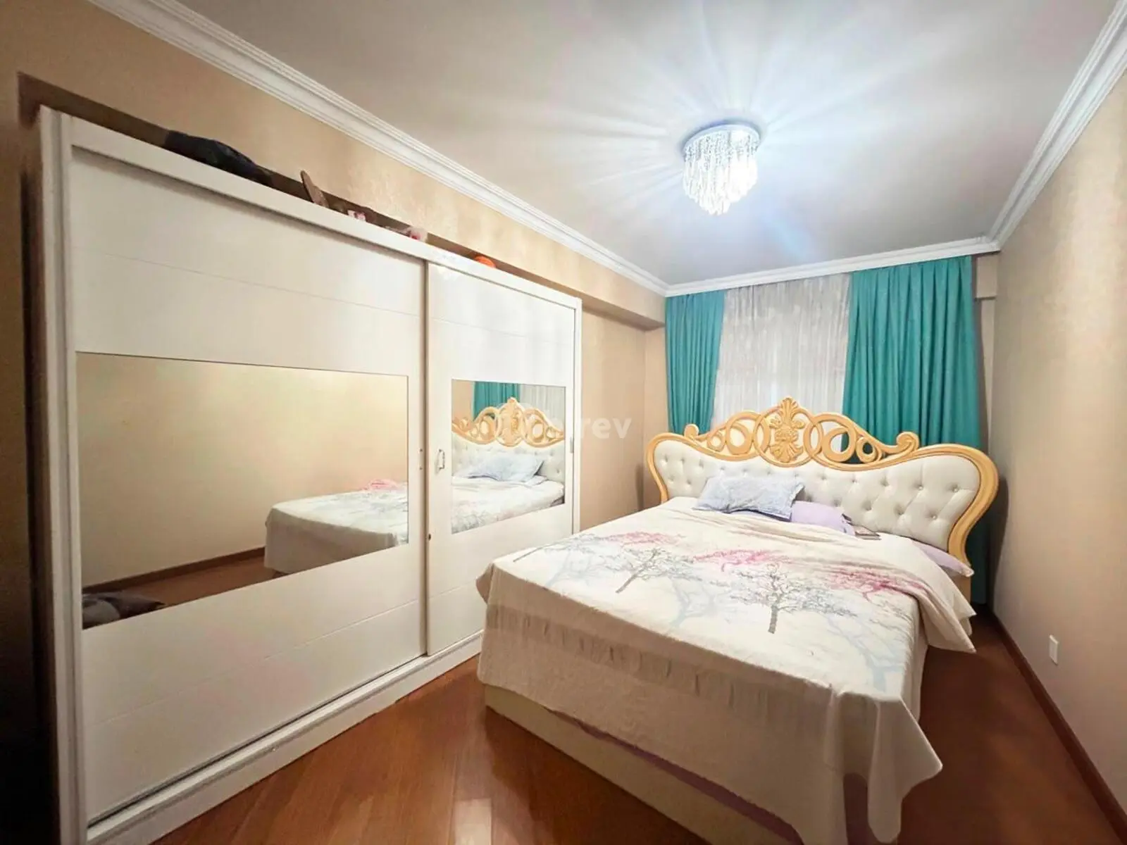 5 otaqlı mənzil, Nəsimi rayonu, Azadlıq pr., Bakı şəhəri — şəkil 11