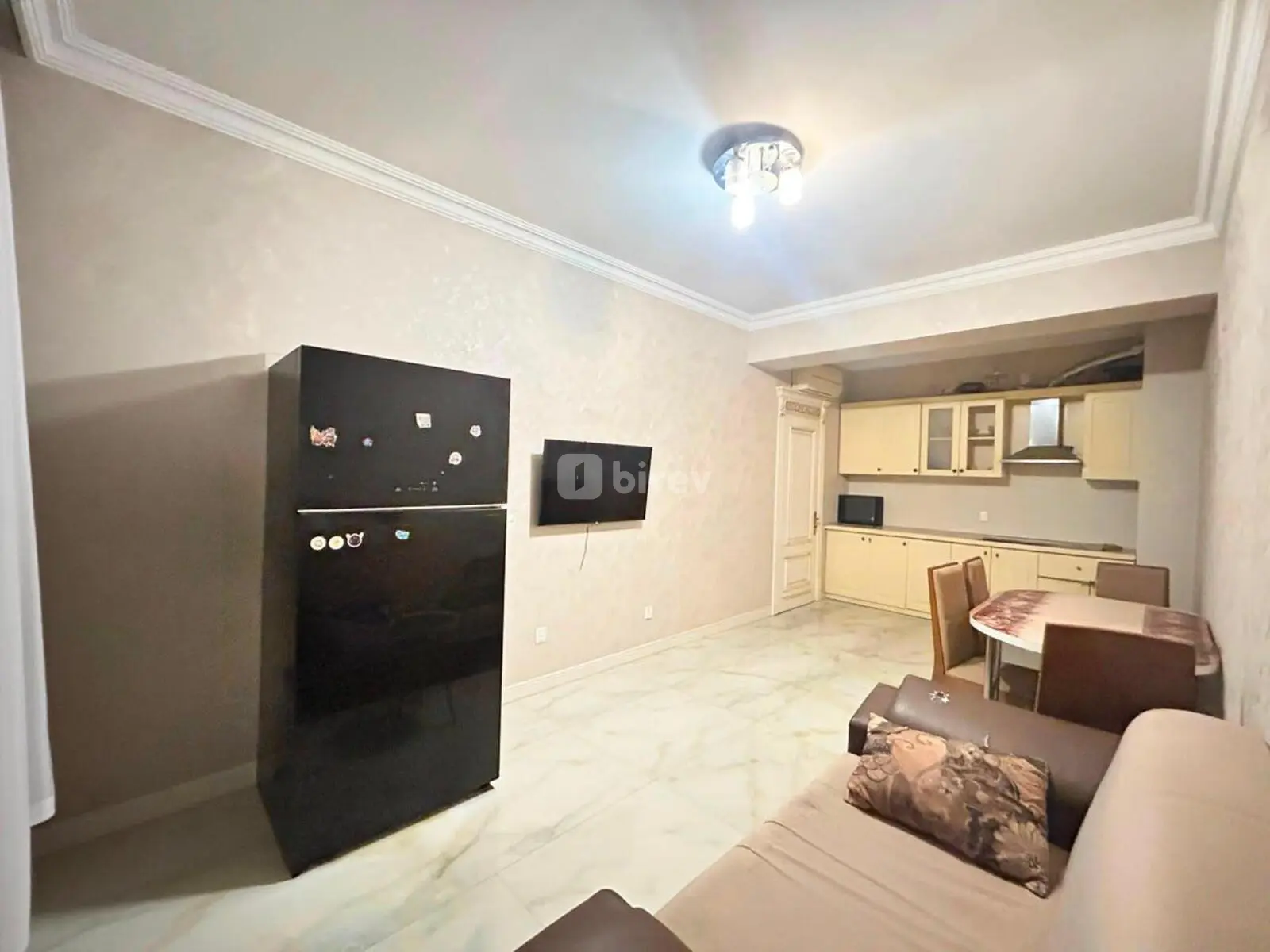 5 otaqlı mənzil, Nəsimi rayonu, Azadlıq pr., Bakı şəhəri — şəkil 13