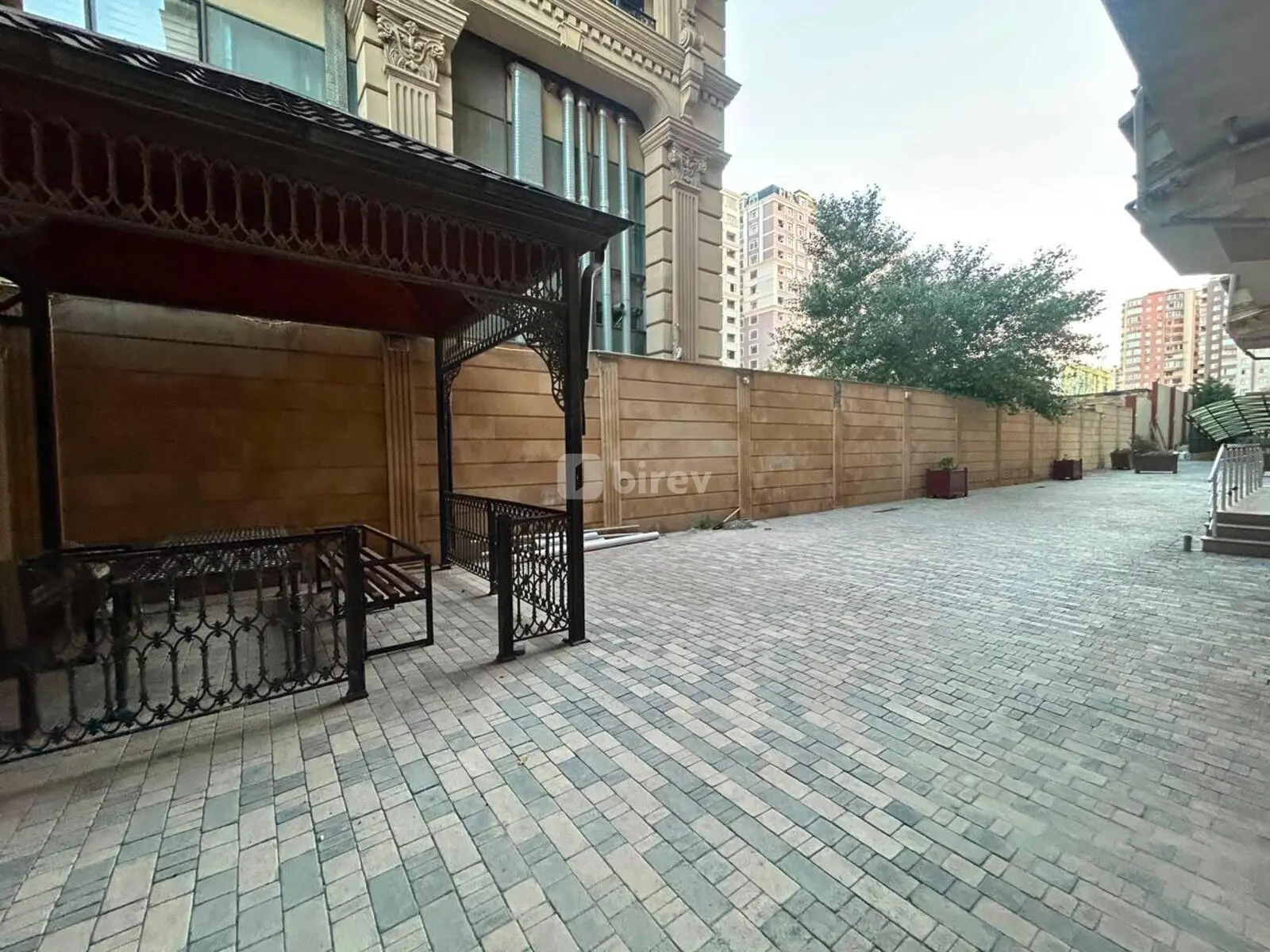 5 otaqlı mənzil, Nəsimi rayonu, Azadlıq pr., Bakı şəhəri — şəkil 18
