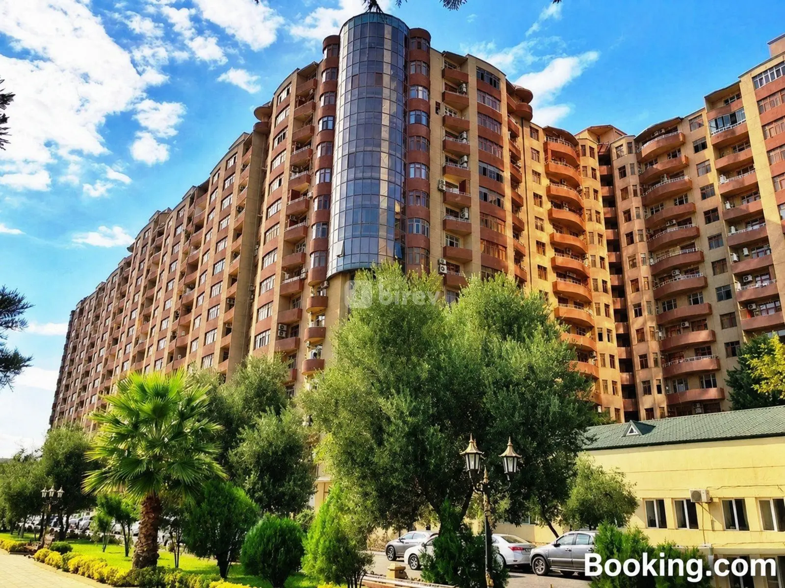 2 otaqlı mənzil, Ağ şəhər q., Süleyman Vəzirov k. 22, Xətai rayonu — şəkil 2