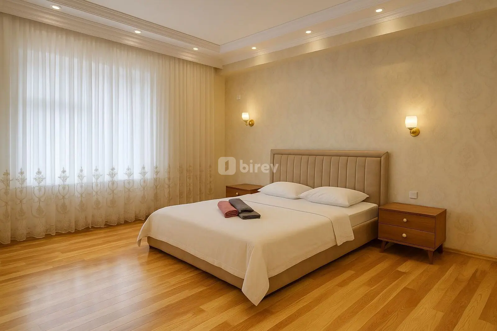 2 otaqlı mənzil, Ağ şəhər q., Süleyman Vəzirov k. 22, Xətai rayonu — şəkil 9