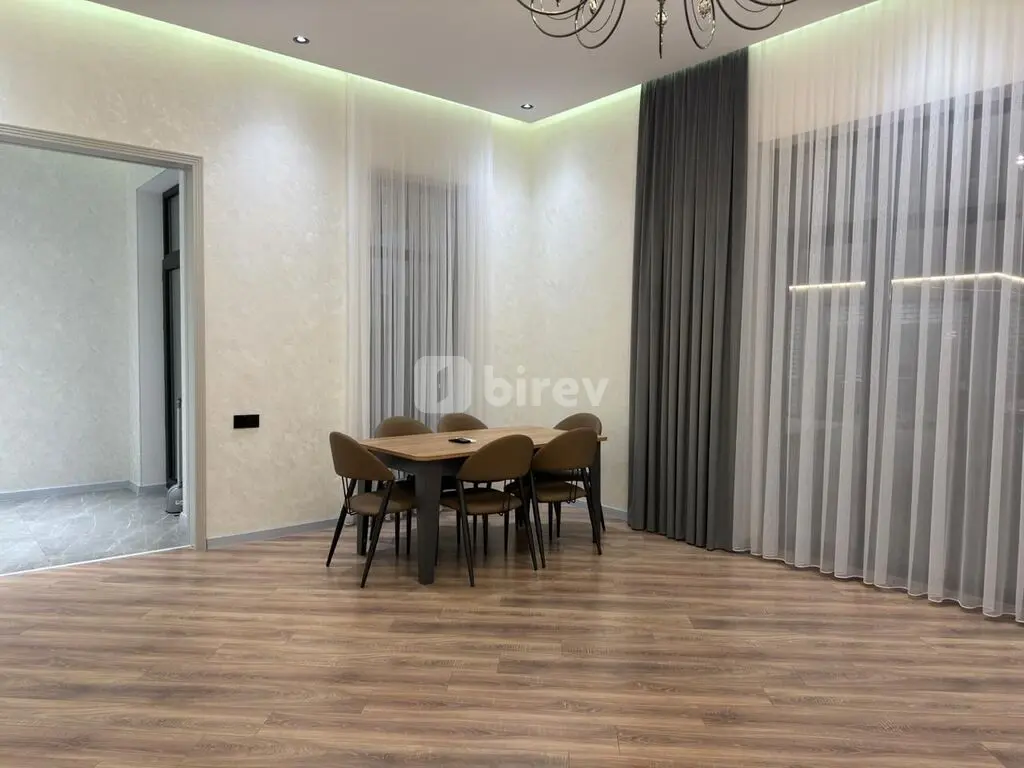 4 otaqlı həyət evi, Mərdəkan q., Mərdəkan Qəsəbəsi, Xəzər rayonu — şəkil 9