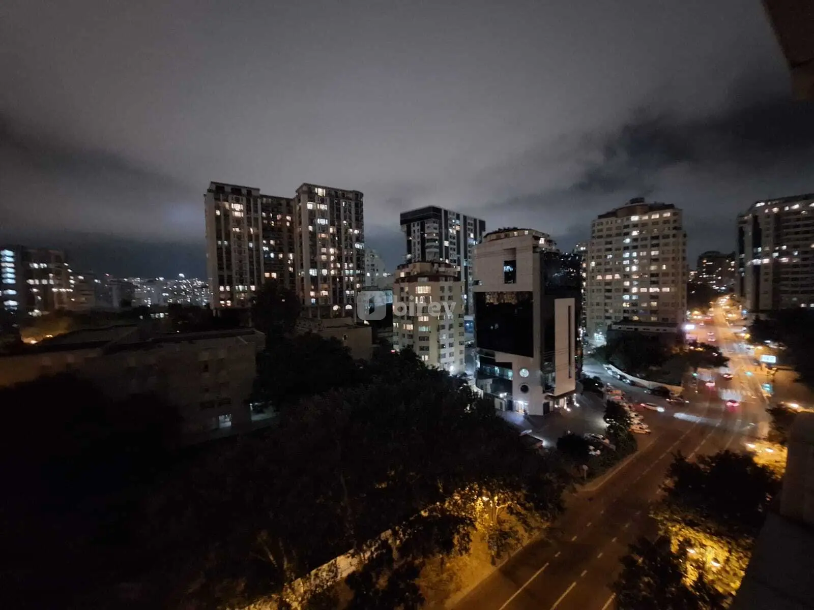 4 otaqlı mənzil, Nəsimi rayonu, Rəşid Behbudov küçəsi, Bakı şəhəri — şəkil 7