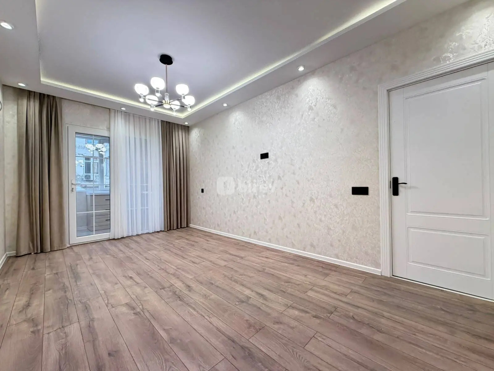 2 otaqlı mənzil, 8-ci kilometr q., Babək Pr, Nizami rayonu — şəkil 2