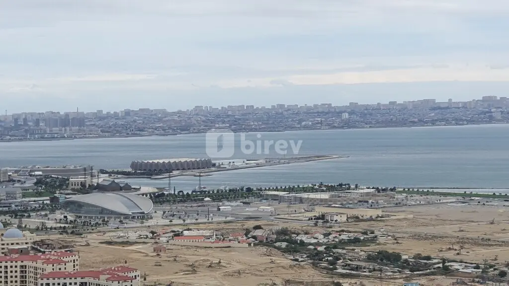 12 sot torpaq, Badamdar q., Badamdar qəsəbəsi 2 yaşayış massivi, Səbail rayonu — şəkil 2