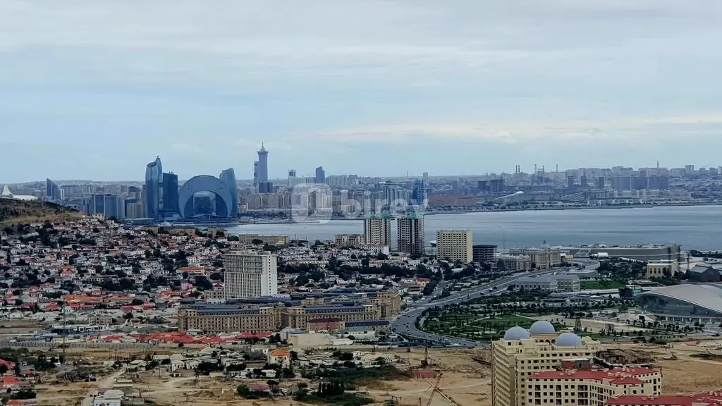 12 sot torpaq, Badamdar q., Badamdar qəsəbəsi 2 yaşayış massivi, Səbail rayonu — şəkil 3