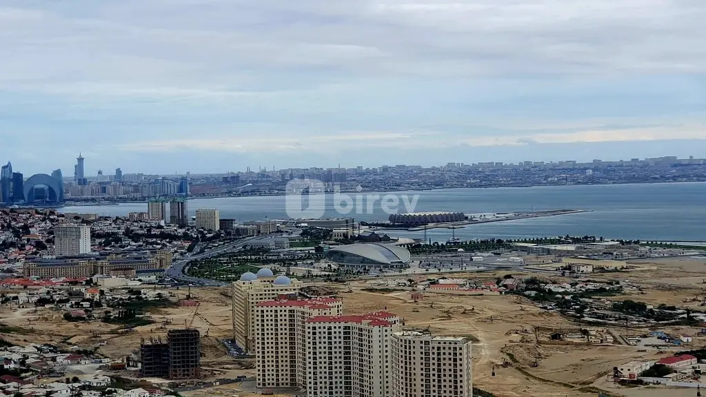 12 sot torpaq, Badamdar q., Badamdar qəsəbəsi 2 yaşayış massivi, Səbail rayonu — şəkil 5