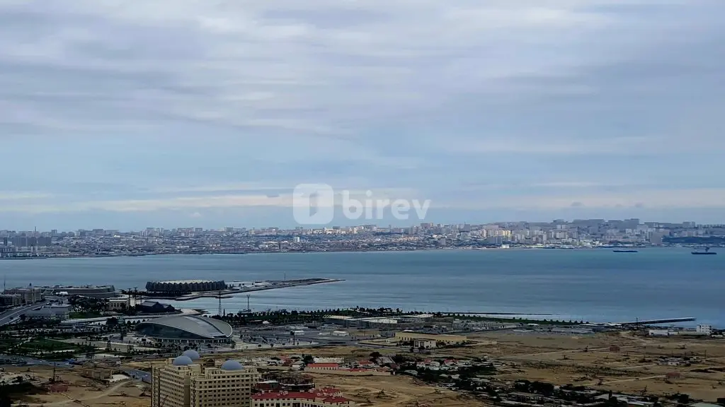 12 sot torpaq, Badamdar q., Badamdar qəsəbəsi 2 yaşayış massivi, Səbail rayonu — şəkil 6