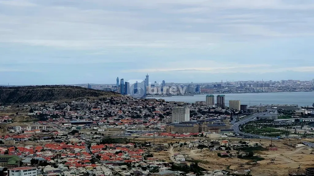 12 sot torpaq, Badamdar q., Badamdar qəsəbəsi 2 yaşayış massivi, Səbail rayonu — şəkil 7