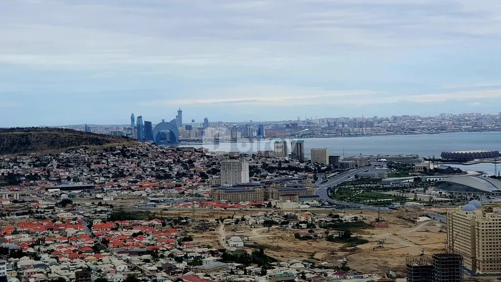 12 sot torpaq, Badamdar q., Badamdar qəsəbəsi 2 yaşayış massivi, Səbail rayonu — şəkil 9