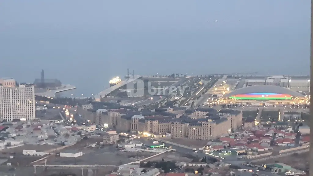 12 sot torpaq, Badamdar q., Badamdar qəsəbəsi 2 yaşayış massivi, Səbail rayonu — şəkil 10