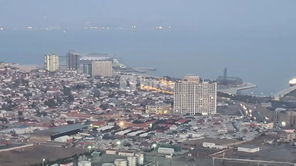 12 sot torpaq, Badamdar q., Badamdar qəsəbəsi 2 yaşayış massivi, Səbail rayonu — şəkil 11