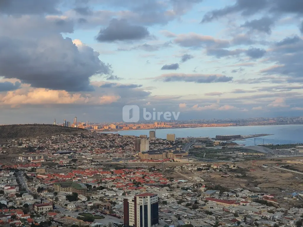 12 sot torpaq, Badamdar q., Badamdar qəsəbəsi 2 yaşayış massivi, Səbail rayonu — şəkil 14