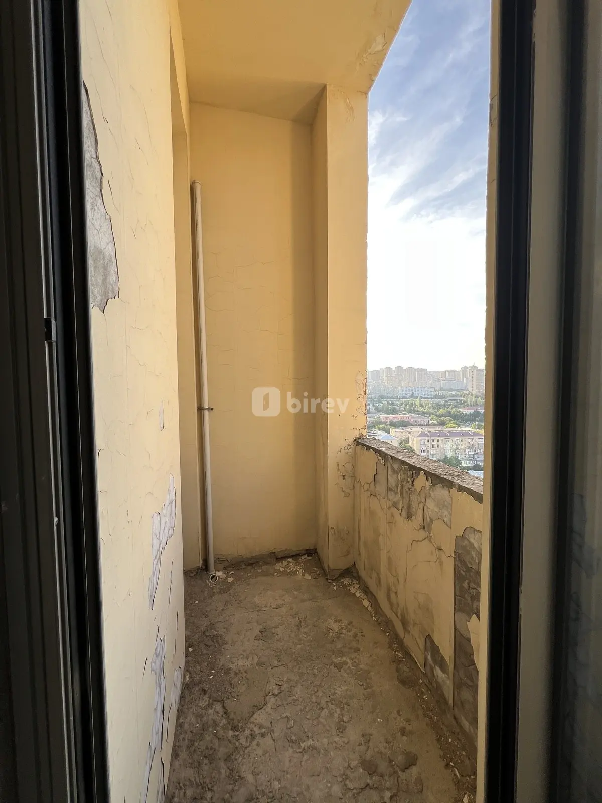3 otaqlı mənzil, Yasamal q., İnşaatçılar pr, Yasamal rayonu — şəkil 8