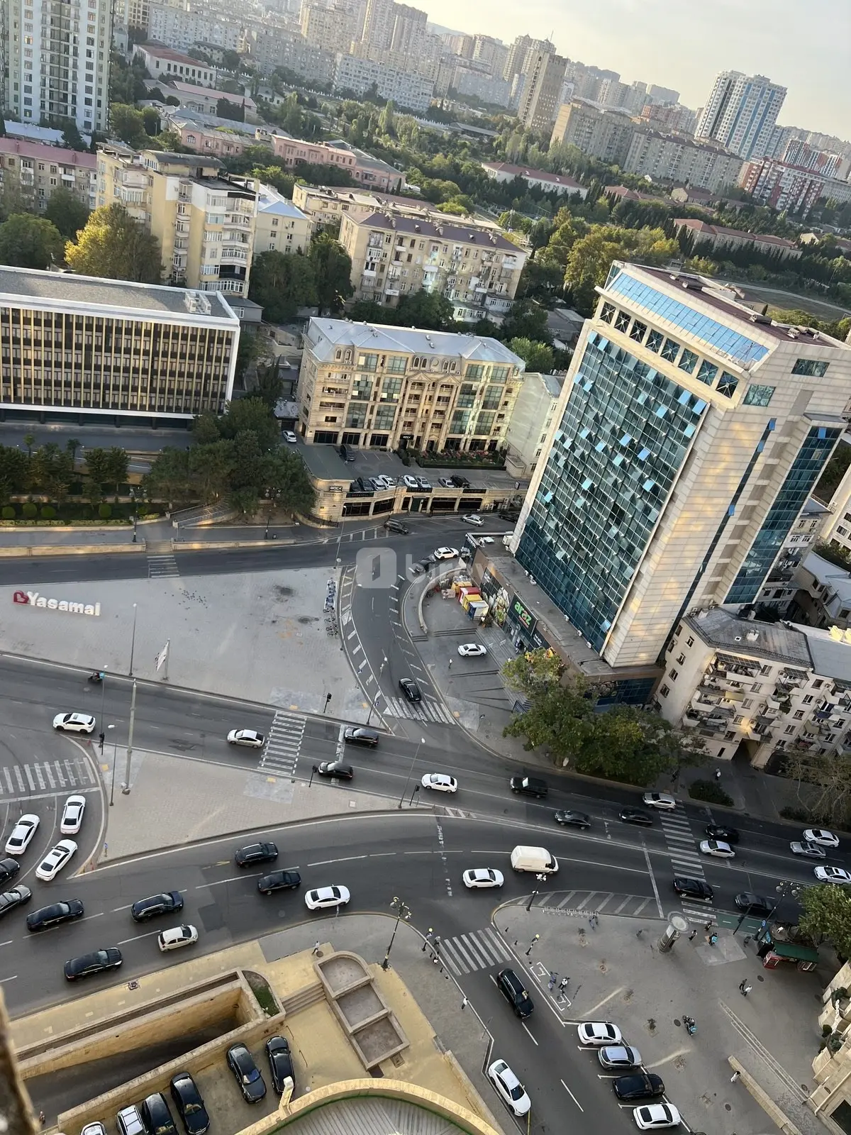 3 otaqlı mənzil, Yasamal q., İnşaatçılar pr, Yasamal rayonu — şəkil 9