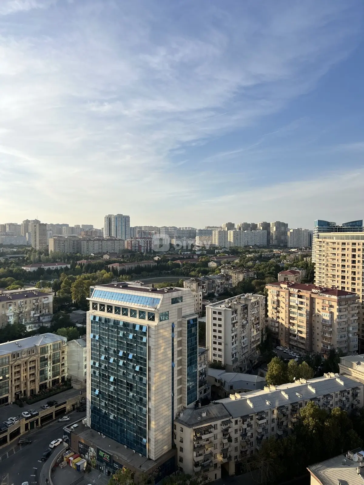 3 otaqlı mənzil, Yasamal q., İnşaatçılar pr, Yasamal rayonu — şəkil 10