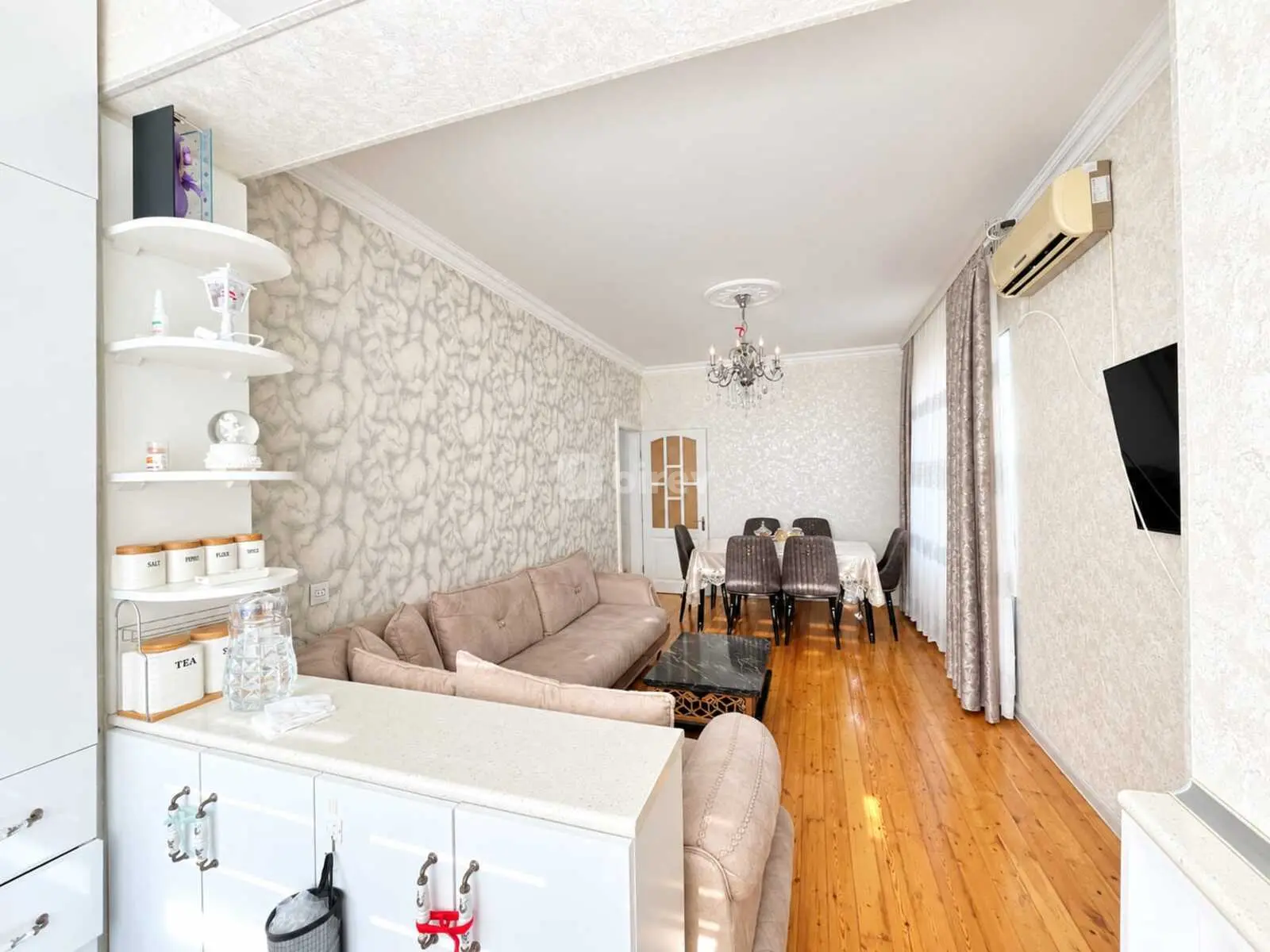 2 otaqlı mənzil, Xətai rayonu, Məhəmməd Hadi küç.58, Bakı şəhəri — şəkil 5