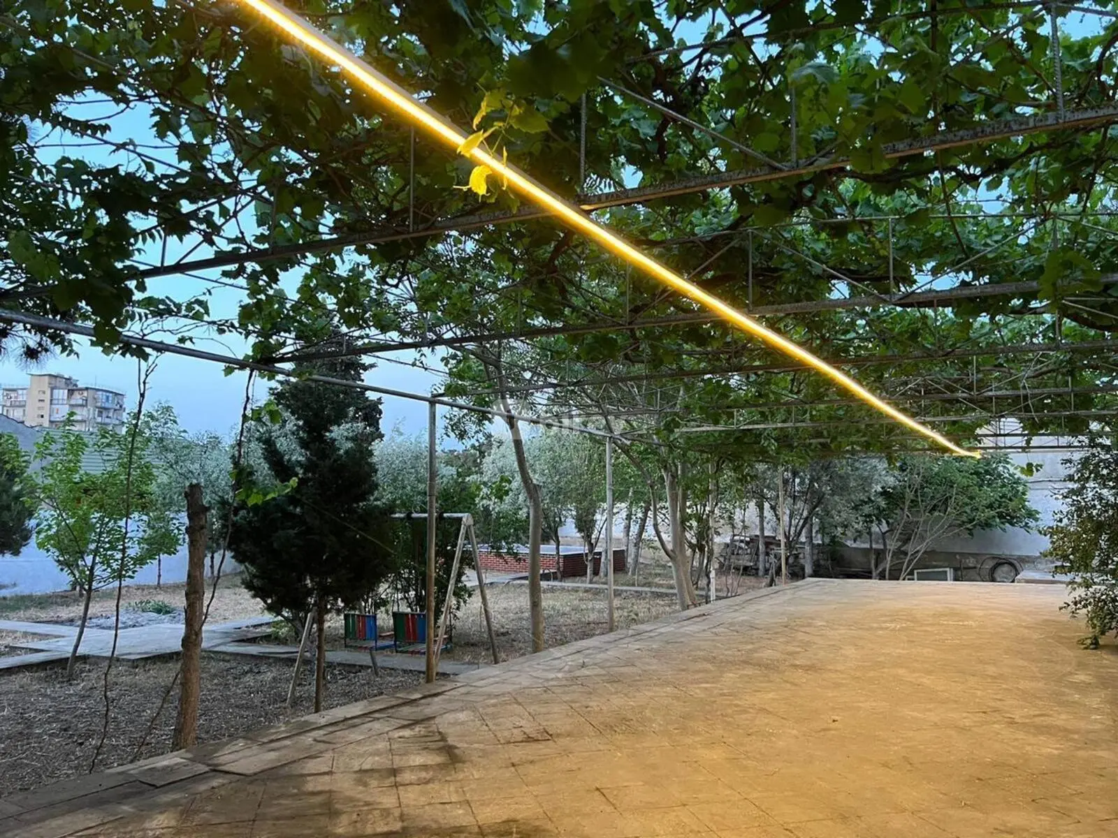 5 otaqlı həyət evi, Mərdəkan q., Mərdəkan q., Xəzər rayonu — şəkil 4