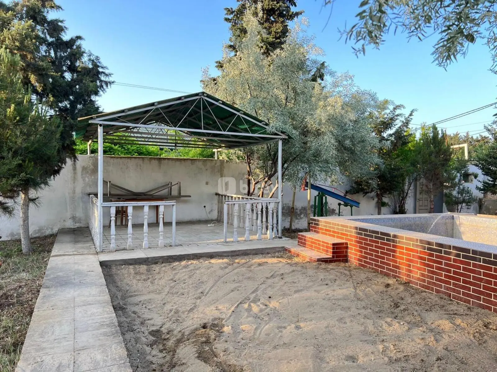 5 otaqlı həyət evi, Mərdəkan q., Mərdəkan q., Xəzər rayonu — şəkil 26