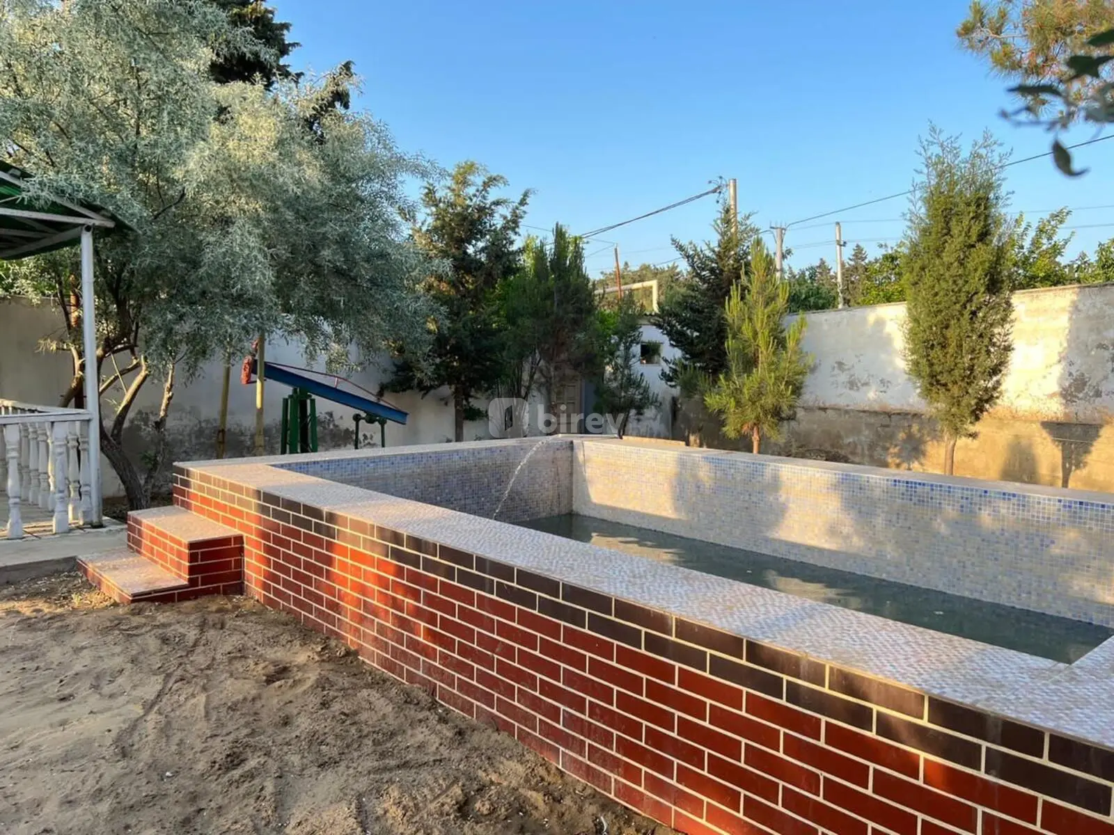 5 otaqlı həyət evi, Mərdəkan q., Mərdəkan q., Xəzər rayonu — şəkil 28