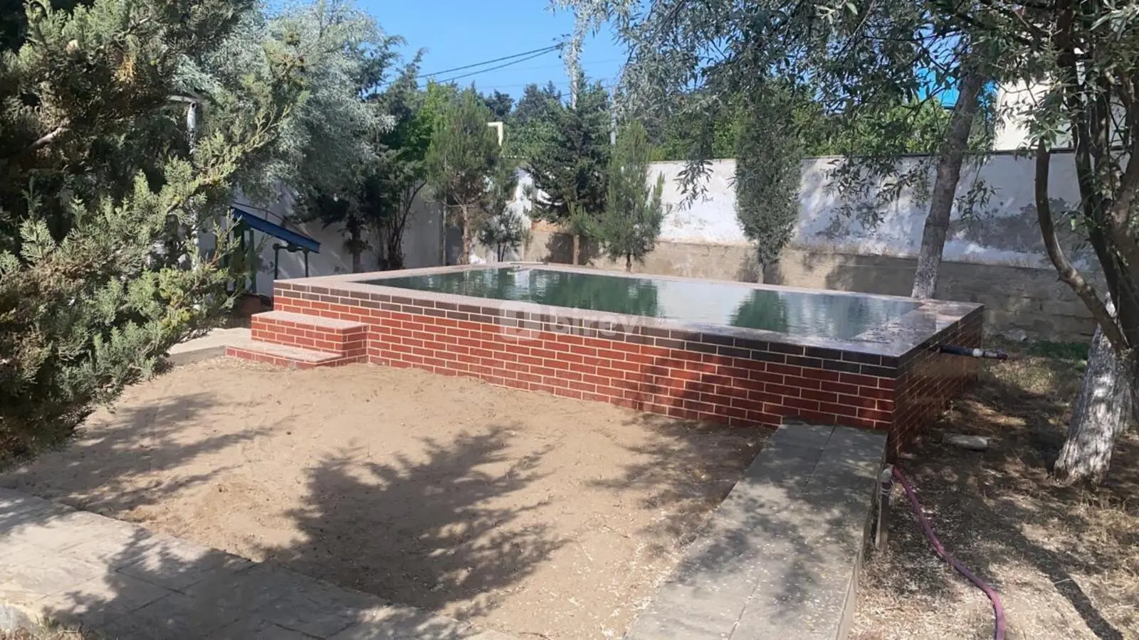 5 otaqlı həyət evi, Mərdəkan q., Mərdəkan q., Xəzər rayonu — şəkil 30
