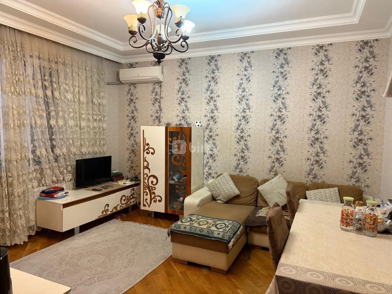 2 otaqlı mənzil, Xırdalan q., Mehdi Hüseynzadə küç. 1, Abşeron rayonu — şəkil 1