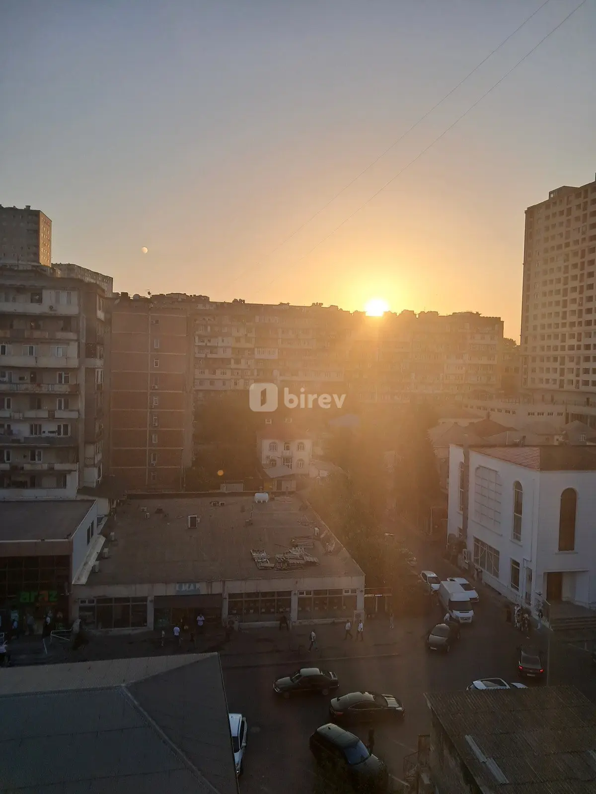 3 otaqlı mənzil, Yasamal rayonu, D.Bünyadzadə küç, Bakı şəhəri — şəkil 2