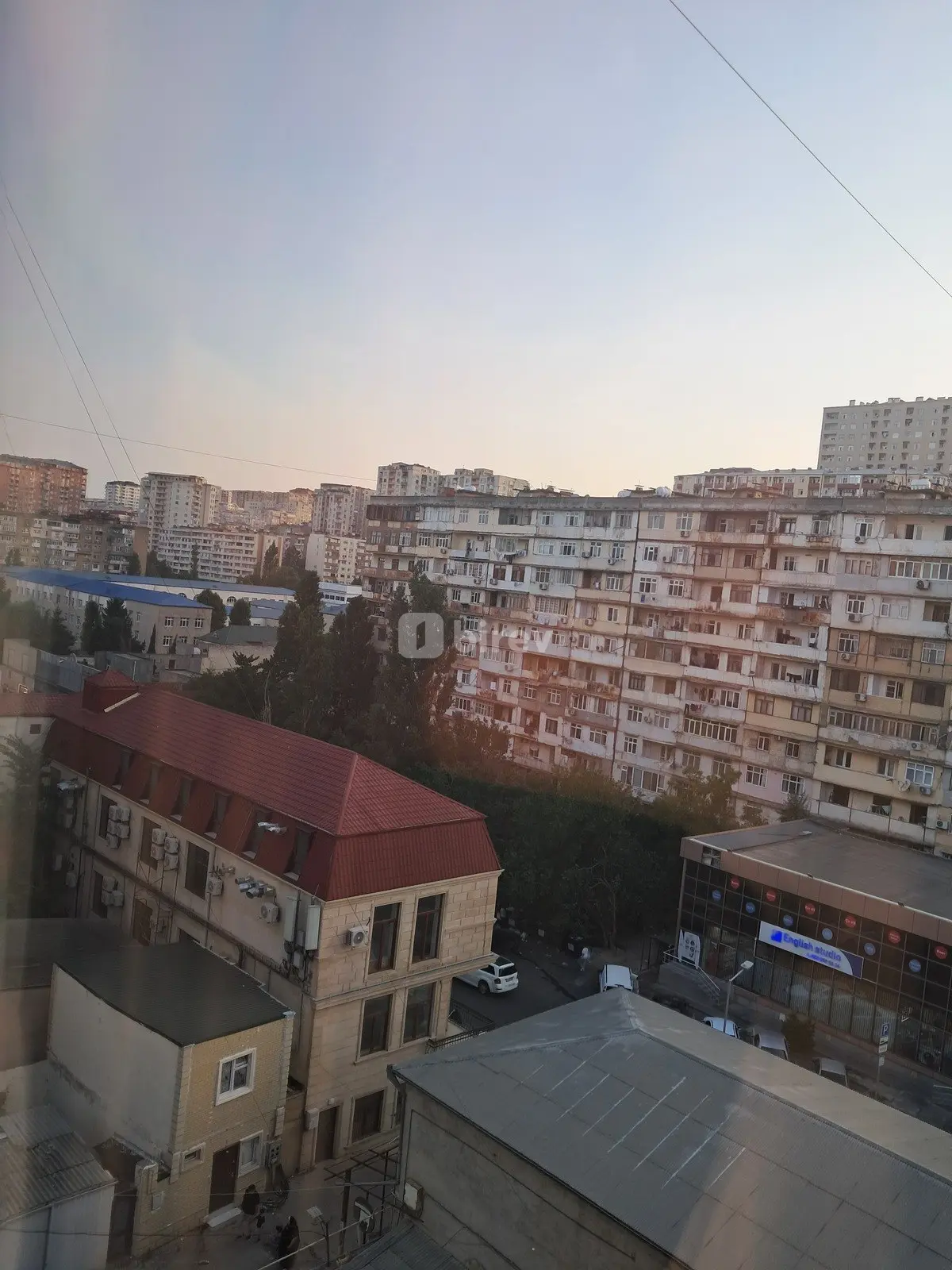 3 otaqlı mənzil, Yasamal rayonu, D.Bünyadzadə küç, Bakı şəhəri — şəkil 3
