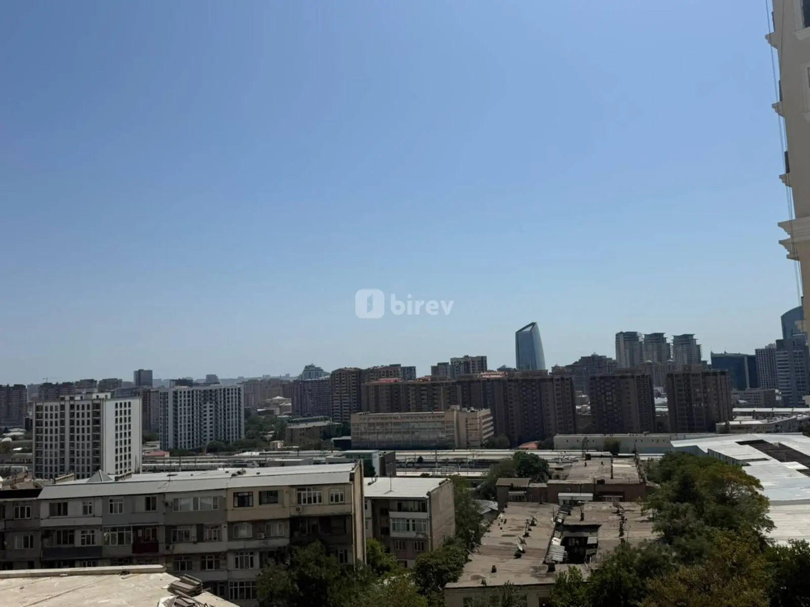 3 otaqlı mənzil, Nərimanov rayonu, Ceyhun Hacıbəyli küçəsi 4, Bakı şəhəri — şəkil 9