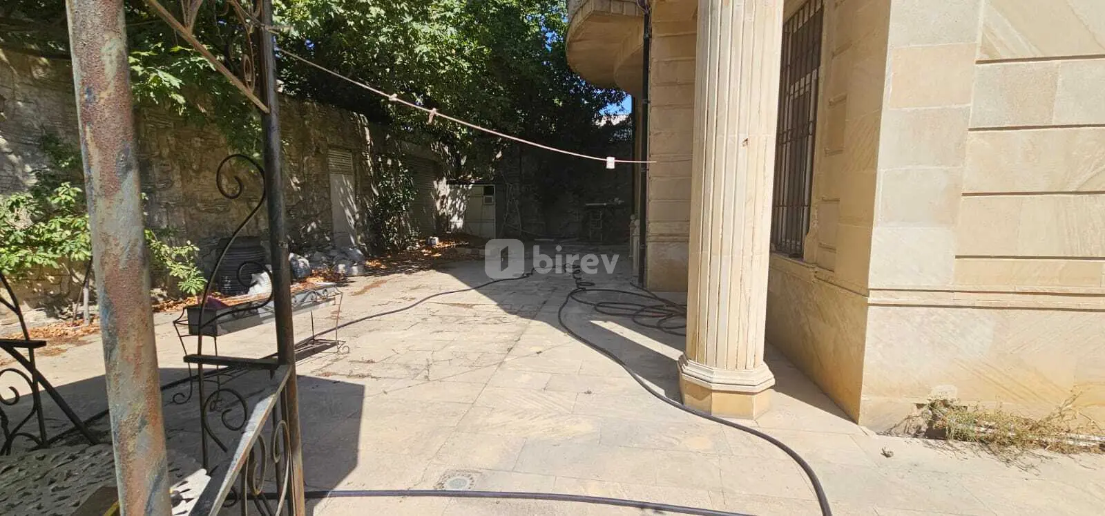 6 otaqlı həyət evi, 6-cı mikrorayon, Zakir Fərzəliyev küç., Binəqədi rayonu — şəkil 4