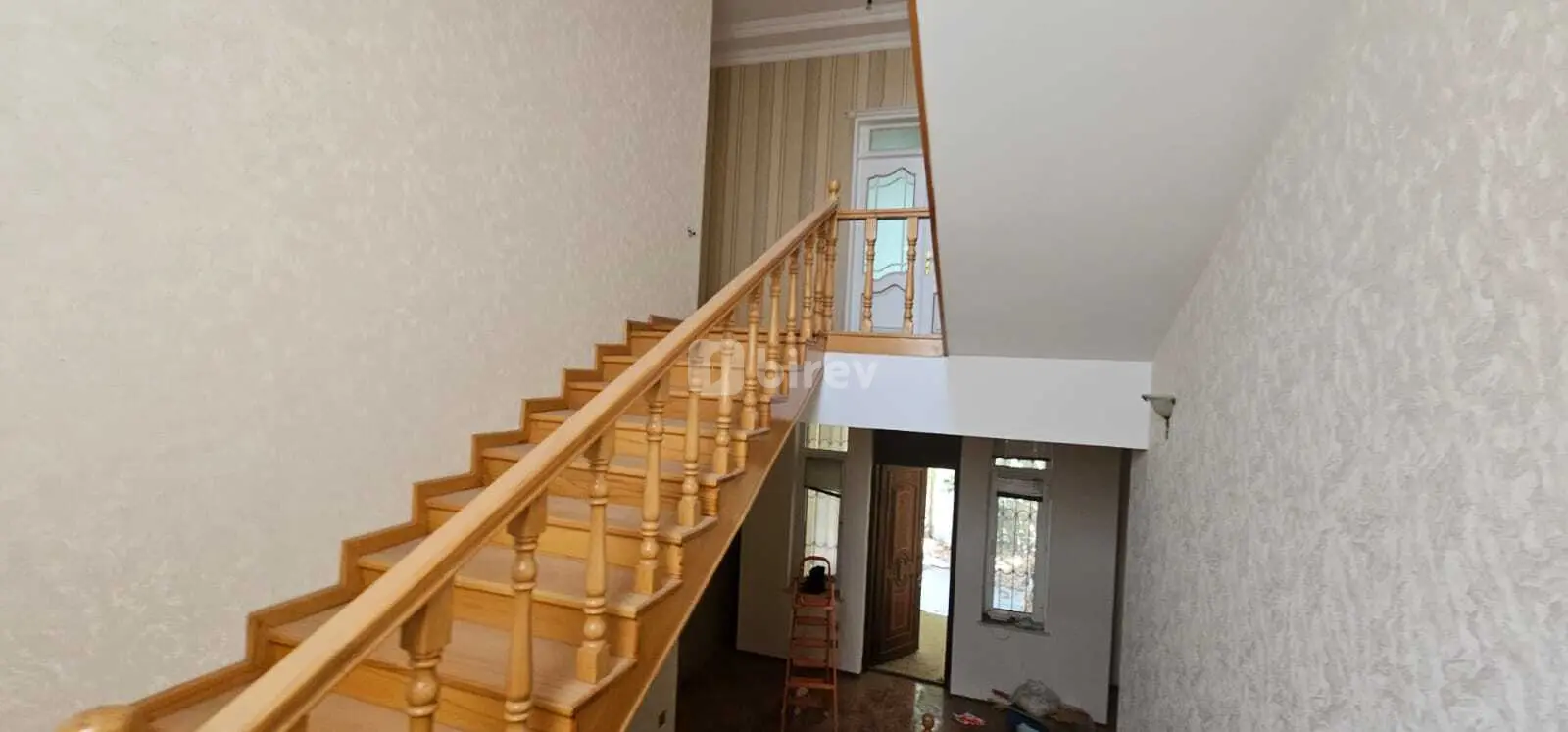 6 otaqlı həyət evi, 6-cı mikrorayon, Zakir Fərzəliyev küç., Binəqədi rayonu — şəkil 10