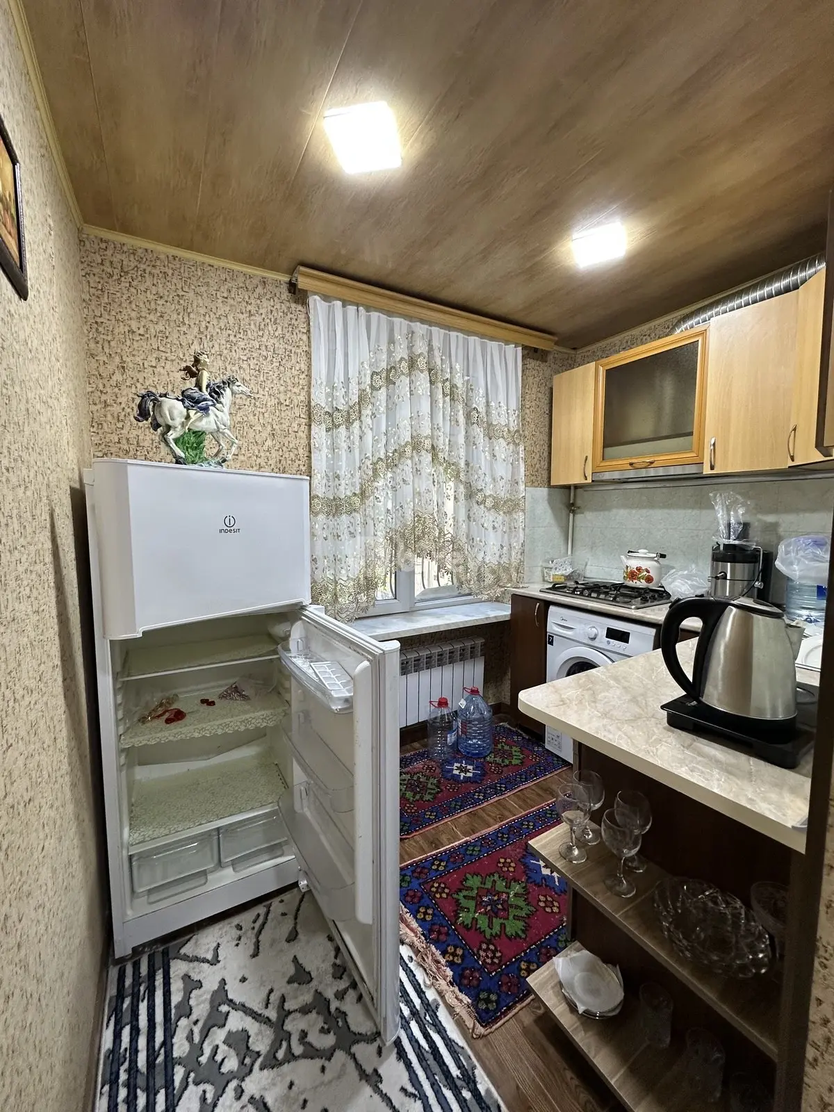 1 otaqlı mənzil, Yasamal rayonu, Bəxtiyar Vahabzadə küçəsi, Bakı şəhəri — şəkil 7