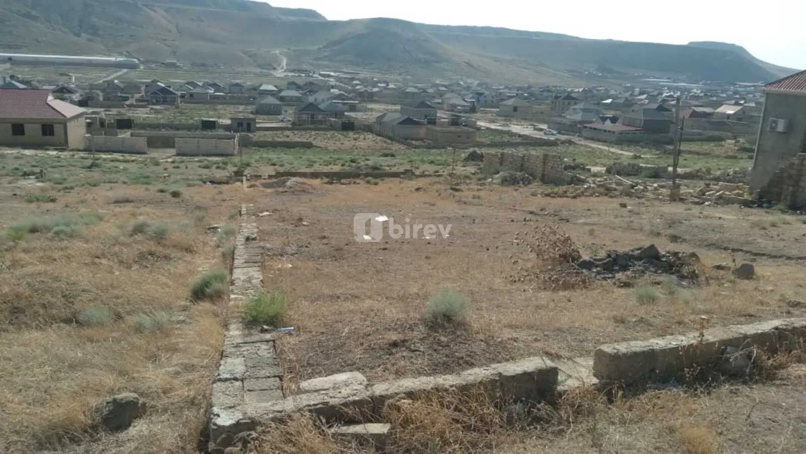 8 sot torpaq, Qobu q., Qobu qəs., Abşeron rayonu — şəkil 1