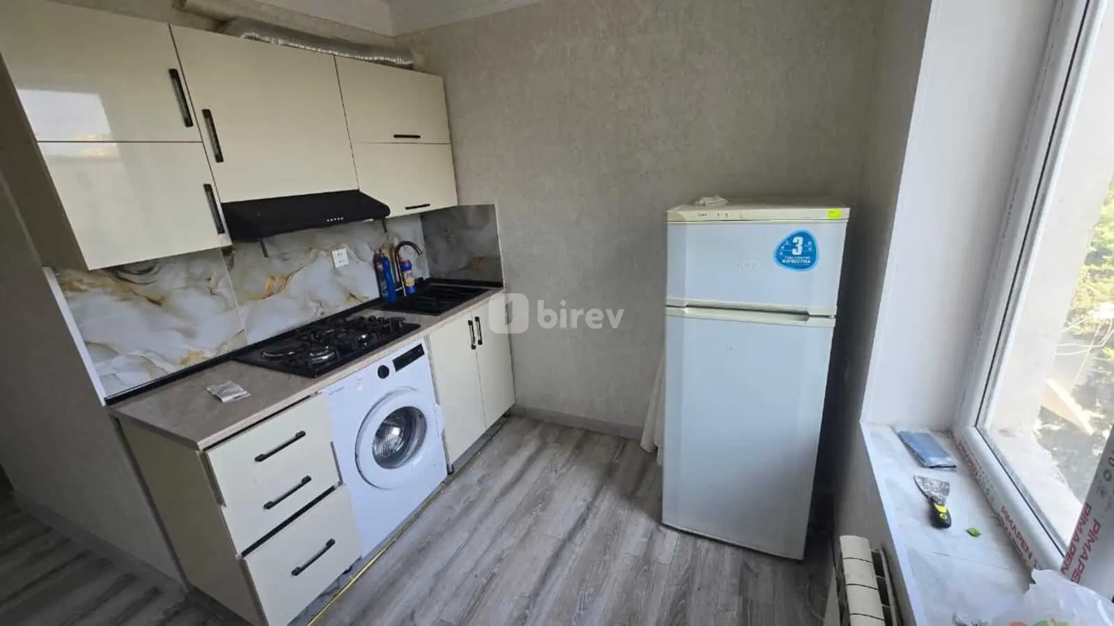 1 otaqlı mənzil, 8-ci kilometr q., Qara Qarayev pr, Nizami rayonu — şəkil 6