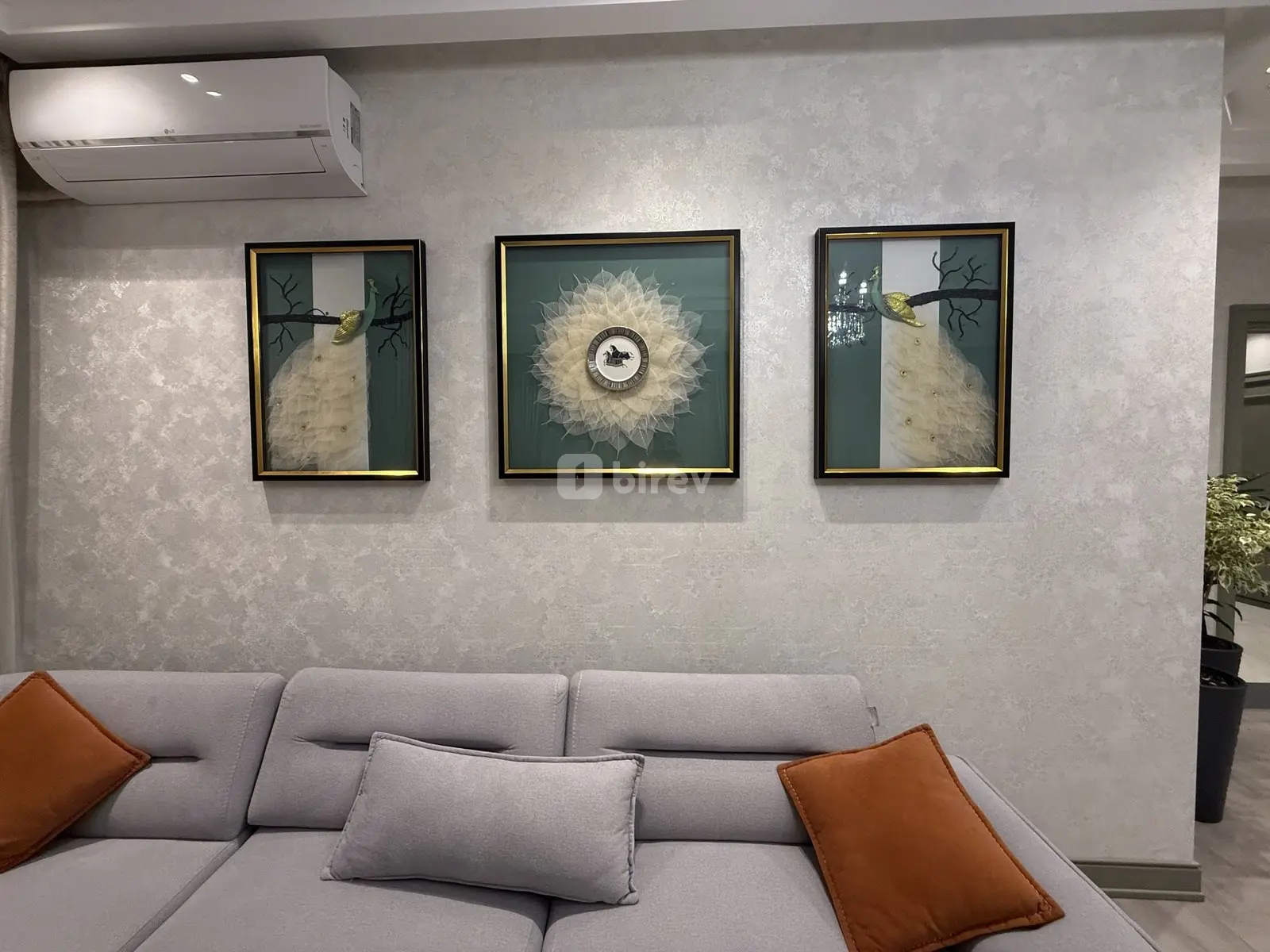 3 otaqlı mənzil, Nərimanov rayonu, Əliəşrəf Əlizadə küçəsi, ev 791-ci məhəllə, Heydər Əliyev mərkəzinin yanı, Bakı şəhəri — şəkil 10