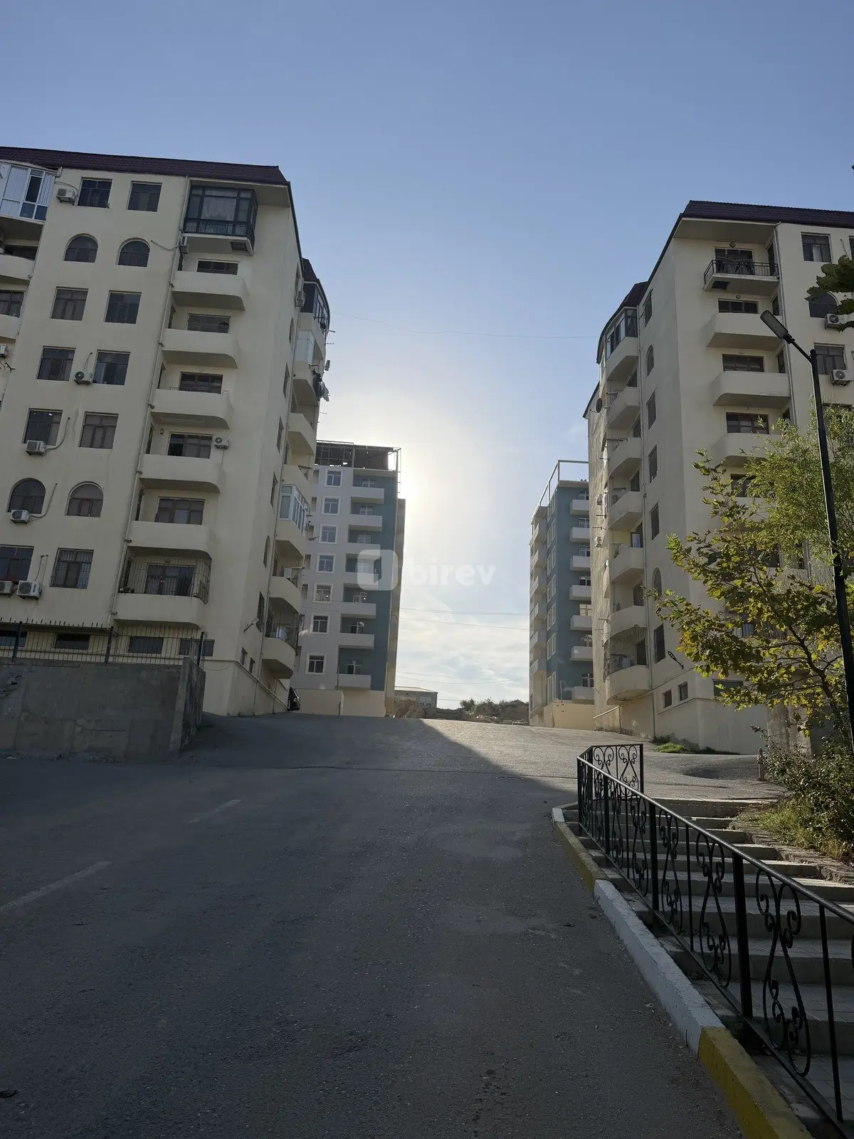 2 otaqlı mənzil, Masazır q., Masazır-Novxanı yolu, Abşeron rayonu — şəkil 1