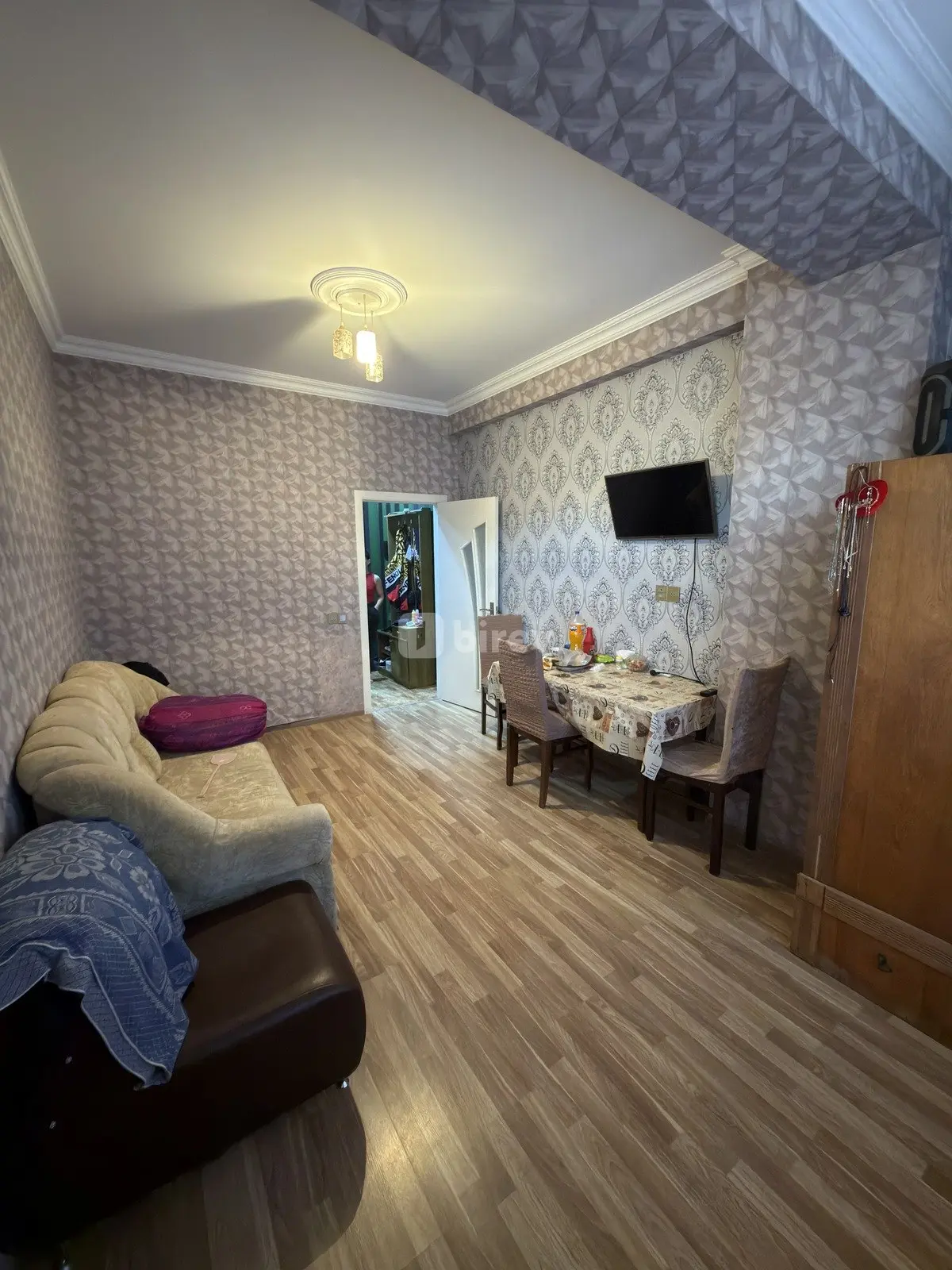 2 otaqlı mənzil, Masazır q., Masazır-Novxanı yolu, Abşeron rayonu — şəkil 4