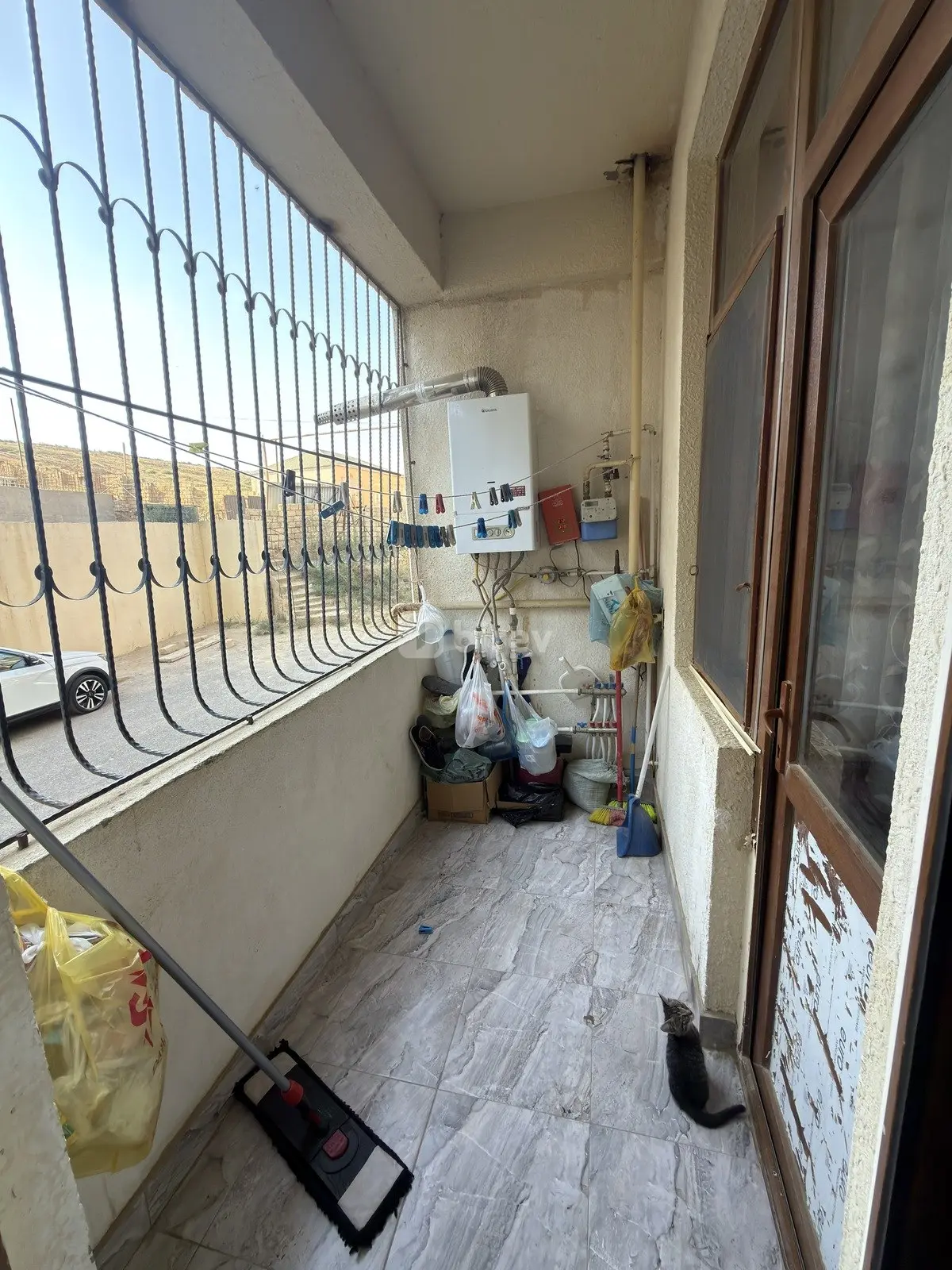 2 otaqlı mənzil, Masazır q., Masazır-Novxanı yolu, Abşeron rayonu — şəkil 10