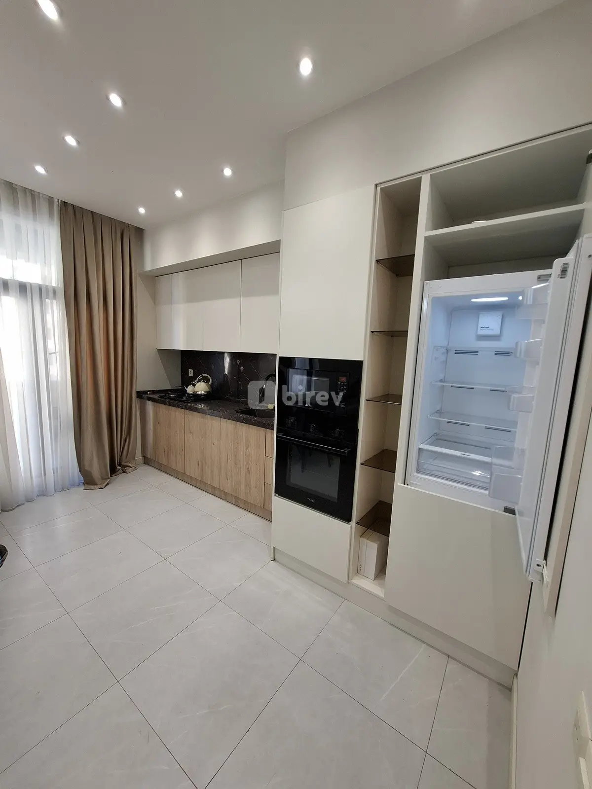 3 otaqlı mənzil, Nəsimi rayonu, Səməd Vurğun küçəsi, Bakı şəhəri — şəkil 3