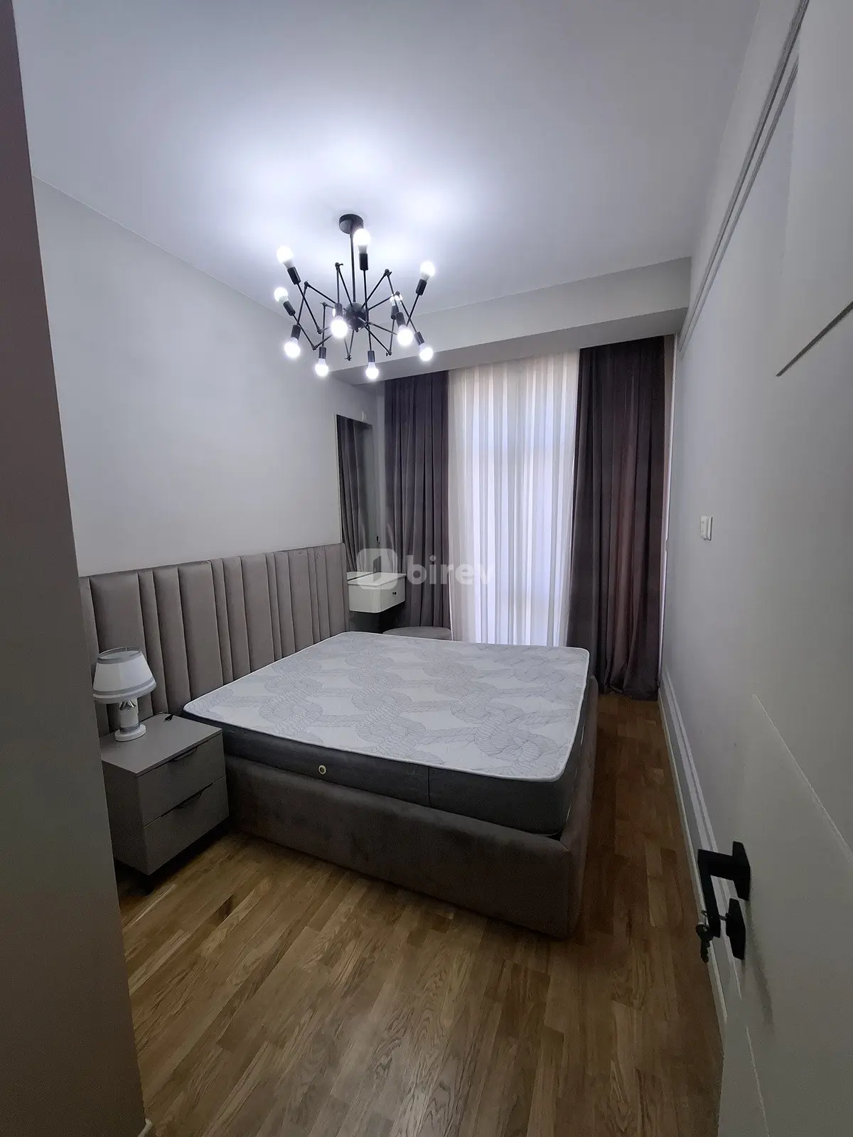 3 otaqlı mənzil, Nəsimi rayonu, Səməd Vurğun küçəsi, Bakı şəhəri — şəkil 6