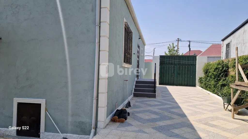 3 otaqlı həyət evi, Ramana q., Ramana qəsəbəsi, Sabunçu rayonu — şəkil 3