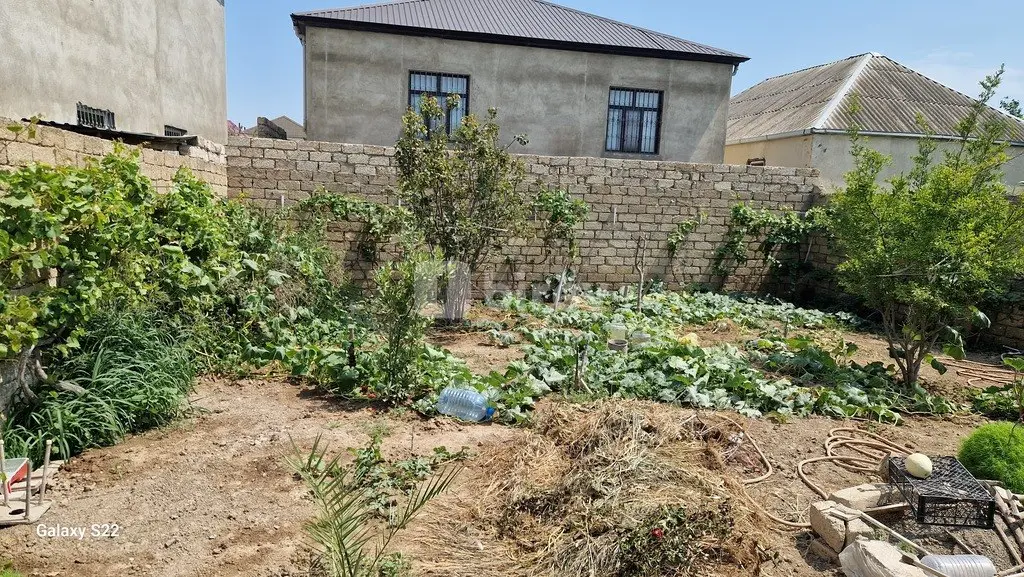 3 otaqlı həyət evi, Ramana q., Ramana qəsəbəsi, Sabunçu rayonu — şəkil 5