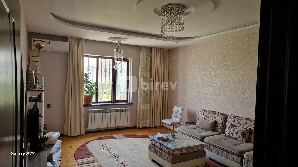 3 otaqlı həyət evi, Ramana q., Ramana qəsəbəsi, Sabunçu rayonu — şəkil 6