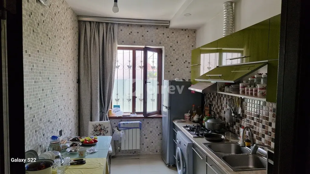 3 otaqlı həyət evi, Ramana q., Ramana qəsəbəsi, Sabunçu rayonu — şəkil 13