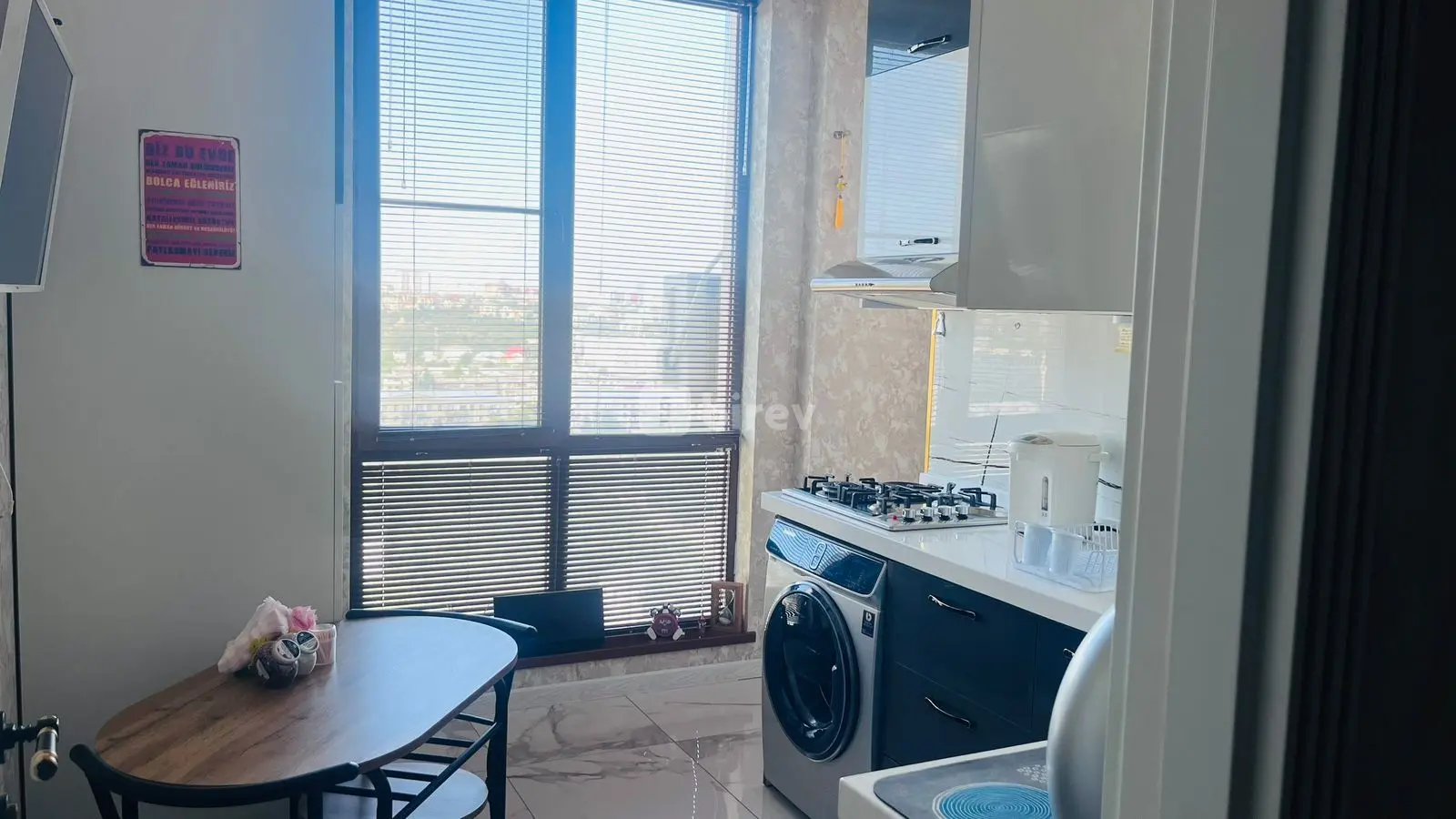 2 otaqlı mənzil, Bakıxanov q., Səməd bəy Mehmandarov küç, Sabunçu rayonu — şəkil 6