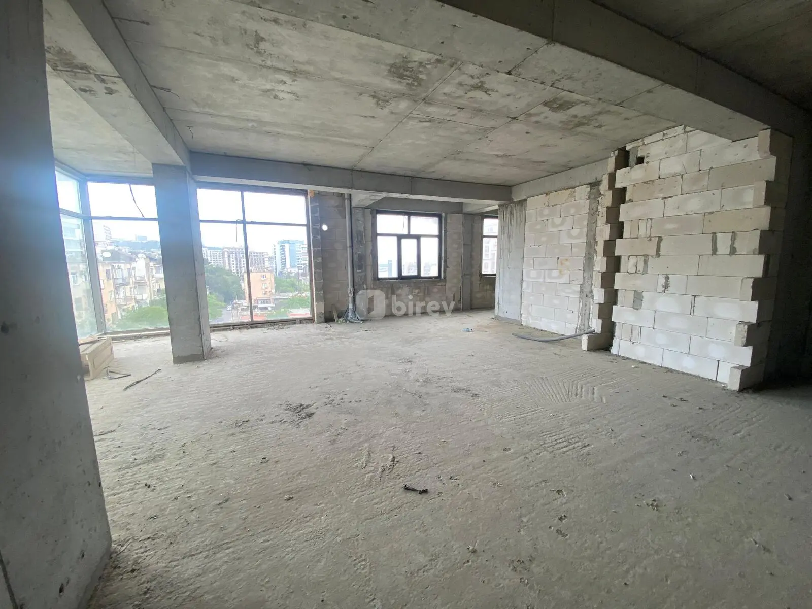 3 otaqlı mənzil, Bayıl q., Bayıl qəs., Səbail rayonu — şəkil 6