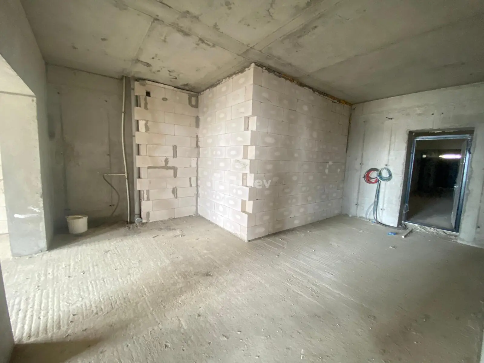 3 otaqlı mənzil, Bayıl q., Bayıl qəs., Səbail rayonu — şəkil 8